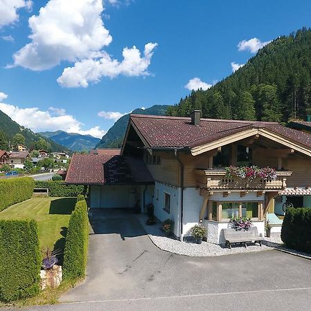 Отель Landhaus Schattbergblick Фихофен Экстерьер фото