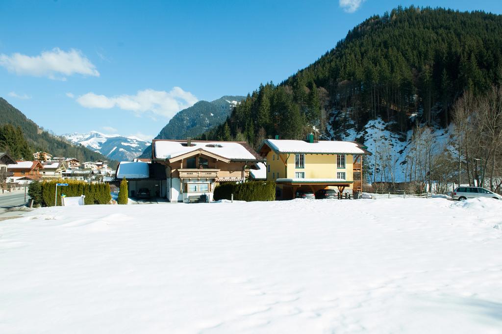 Отель Landhaus Schattbergblick Фихофен Экстерьер фото